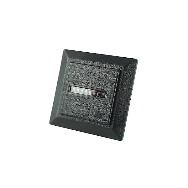 Hm-1 Timer Generator Luftkompressor Røgmaskine Industriel Timer Meter Timetæller