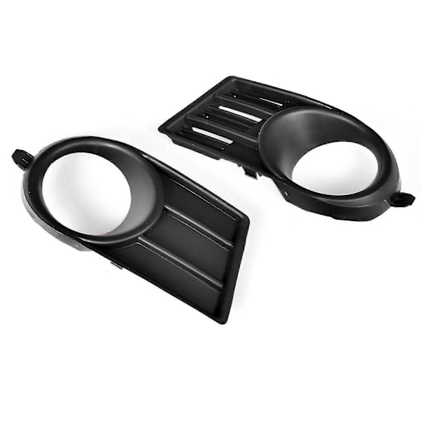WJTG Frontfanger Tåkelys Tåkelykt Deksel med Pære H11 Bryter Ledning Bezel for Swift 2006 2007 2008 200J