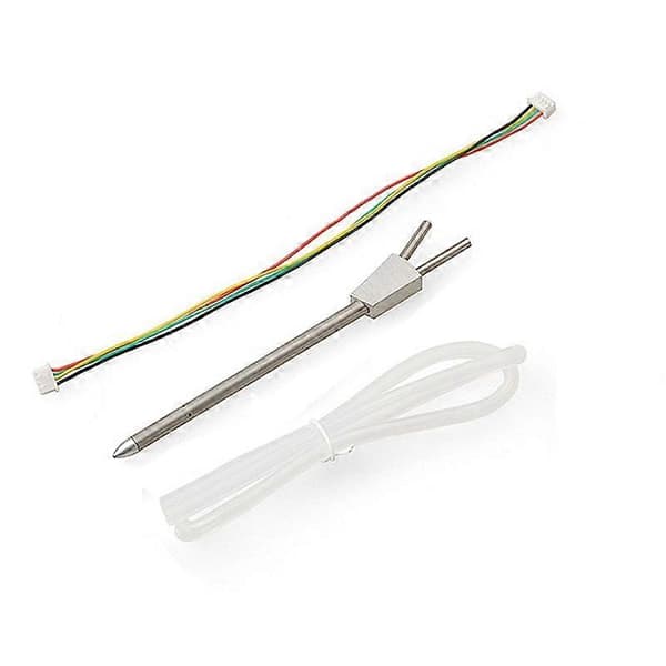 Digital Lufthastighetsensorsett Differensial PITOT Pitot-rør Lufthastighetsmåler for PX4 Pixhawk Autopilot