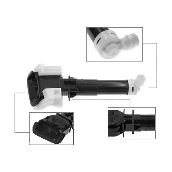 28642-1mk0a, 28641-1mk0a, 28669-1mk0a, 28664-1mk0a Passer for Q70 13-18 Frontlykt Hovedlykt C