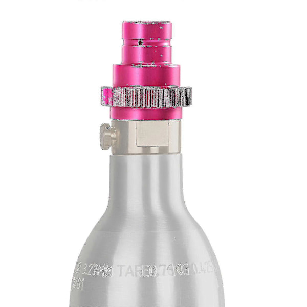 Nopea liitäntä CO2-sovitin yhteensopiva Sodastream-vesisuihku Duo Art, Terra, Tr21-4 Jnnjv