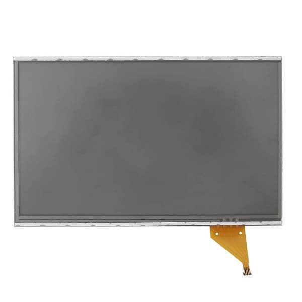7,3 tommer Touch-Screen Panel Glas Digitizer til IS250 IS300 GS RX 2006-2009 Radio Navigation 7,3 tommer
