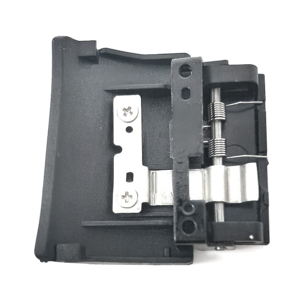 For D90 Sd Memory Card Cover Lid Door Camera Replacement Unit Repair Spare Part With Iron Sheet