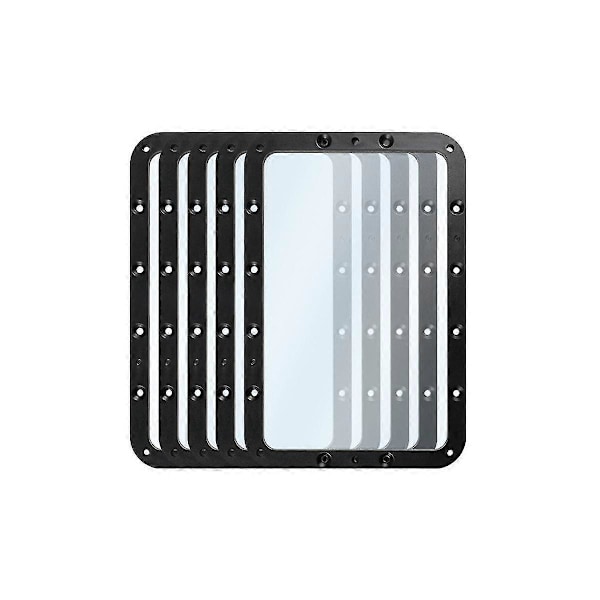 5st 6,6 tum Fep Film Set För Photon Mono 2 Integrerad Släppfilm För Lcd 3d Resin Skrivare 3d Pr
