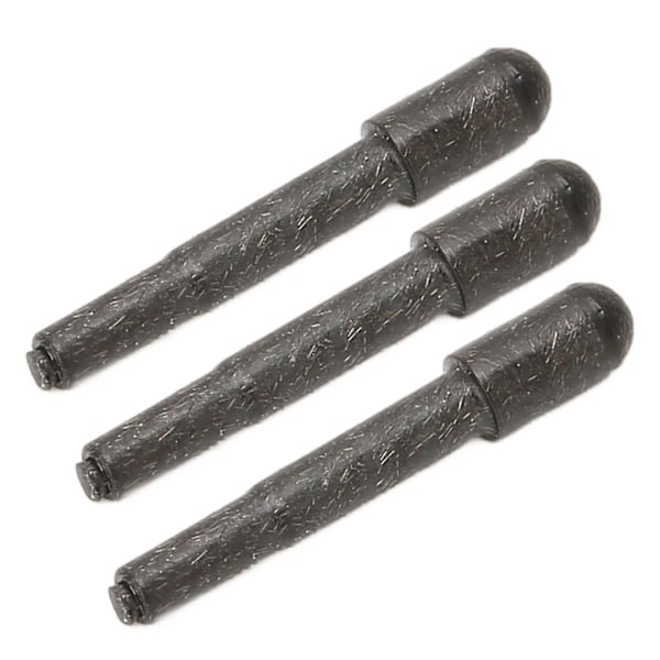 Udskiftningsspidser Højfølsom Gummitip Original Stylus Udskiftningsspids til Pixelbook Pen Pixel 3 stk. YEMMA