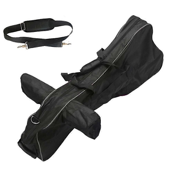 Vattentät Bärhandväska Scooter Förvaringsväska För Max G30/g30d Elsparkcykel Vikbar Skateboard