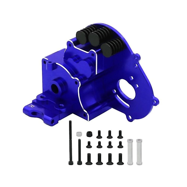 Metallväxellåda för 1/10 Slash 2wd Vxl Stampede Bandit Rc Bil Uppgraderingsdelar, 3