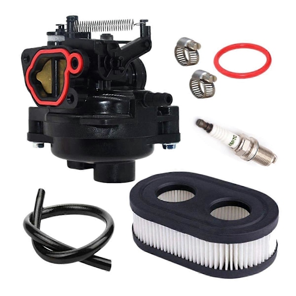 Laadukas 799584 kaasutin Briggs & Stratton 09P702-0145-F1 09P702-0098-F1 550Ex 625Ex 675Ex 725E -moottoreille