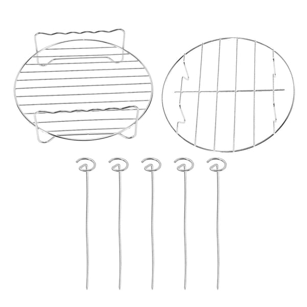Tilbehør - Rack 2, Multi- Dobbeltlags Rack Med Spyd, Kompatibel Med Xl Power