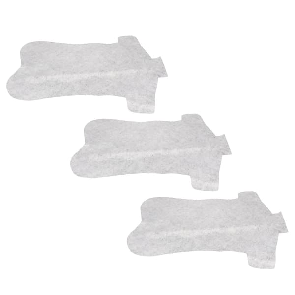20 Ark Spa Ryggmask Papper Skönhetssalong Engångs Mjuk Bomull DIY Hudvård Ryggmask Ark
