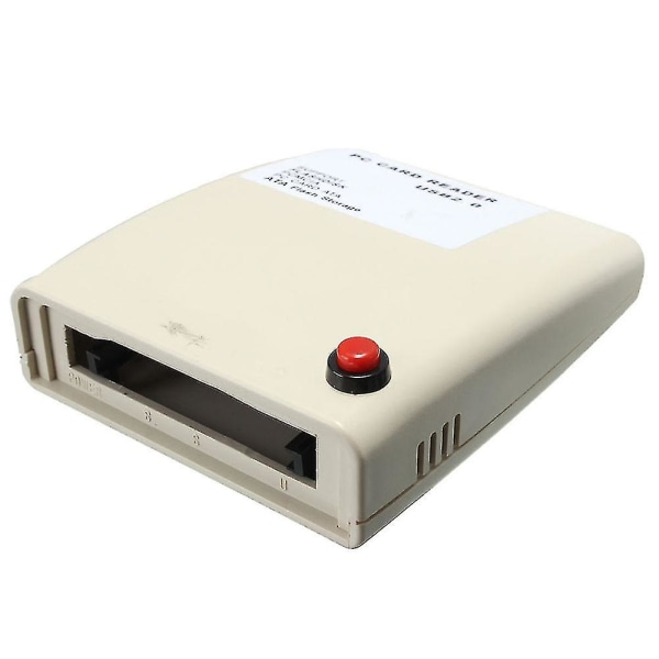 Usb 2.0 Til 68 Pin Ata Pcmcia Flash Disk Memory Card Reader Adapter Converter
