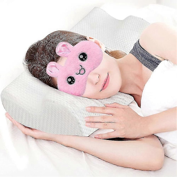 4 st Sovmask Djur Sovmask Ögonmask Tecknad Djur Ögonlapp Plysch Mjuk Skuggning Sovmask