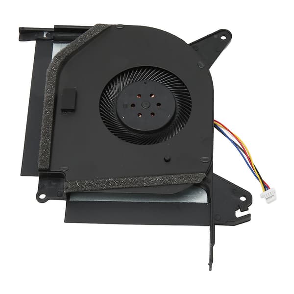 Laptop Køleblæser Aluminium Legering ABS Letvægts Nem Montering 4Pin Køleblæser til ROG Strix RTX SCAR II GL704GW GPU Køleblæser