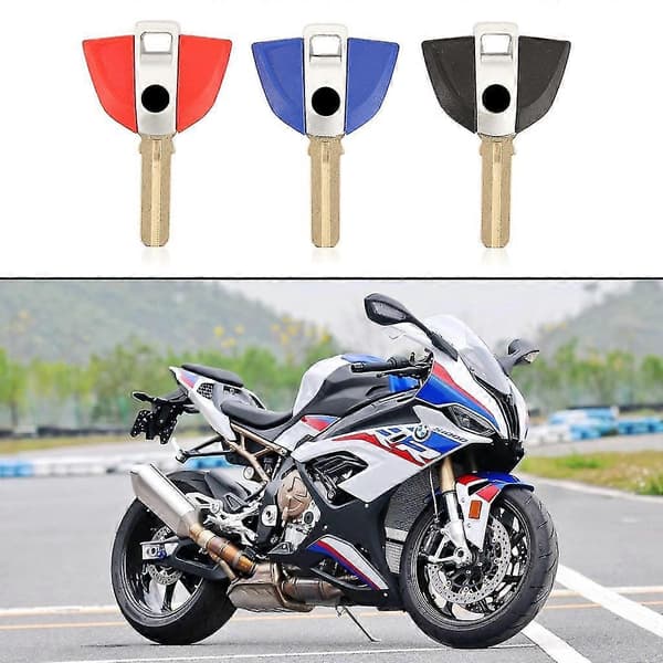 Cykel Til Nøgleemne Til Nøgle Uskåret Blad Til Nøgle Egnet Til S1000rr S1000r Black