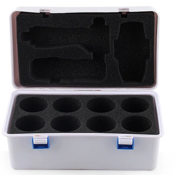 Xd168-66 Burst Generation Spinner Toolbox Spinner Related Products Hand Storage Box Tool Box White