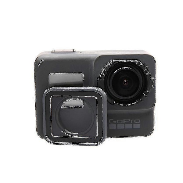 Ersättningsglas för UV-lins, reparation för GoPro Hero 6 5 7 Black Actionkamera