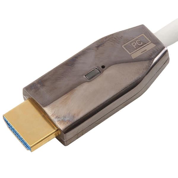30m Trådløs Video Sender og Mottaker - Kompatibel Forlenger Display Adapter Kabel