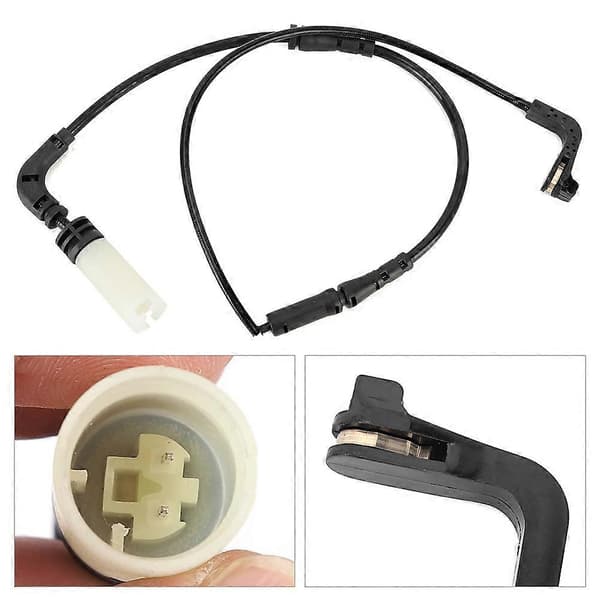 Sensor til slidindikator for bagbremseklodser, passer til 5-serie 6-serie 2004-2010 34356789493