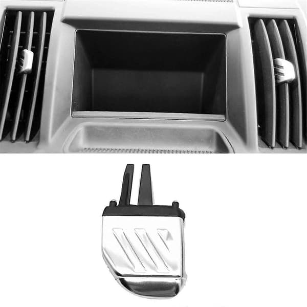 Bil Front A/C Ventilationsjusterings Paddle LR016367 til 2 2013-2015 Udgangs Clip Tab Reparationssæt