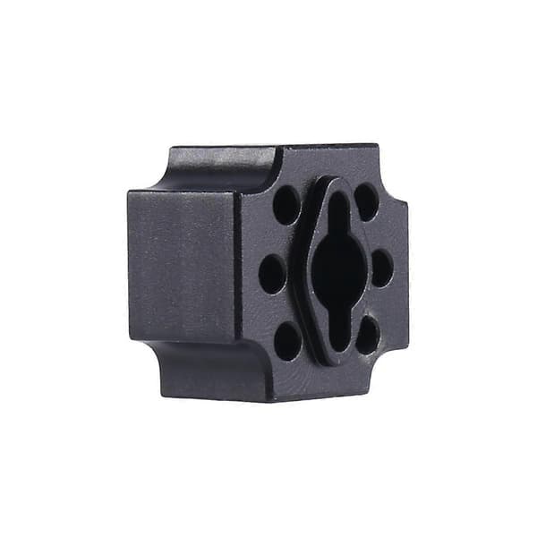 Metal Differential Spool Differential Lås Spool til 1/8 Sledge 95076-4 RC Bil Opgraderinger Dele,Bla