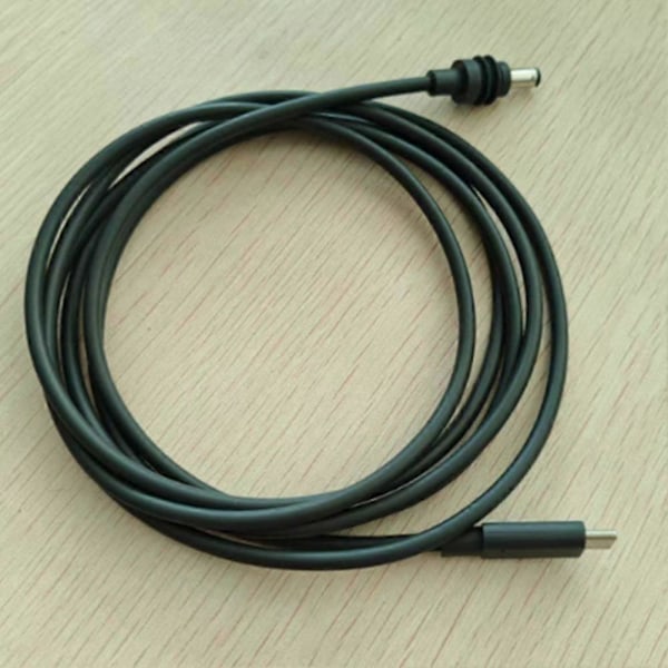 For Space-X Mini USBC til D Kabel 3 Meter Vandafvisende Overbelastningsbeskyttelse Kortslutningsbeskyttelse MINI Type-C