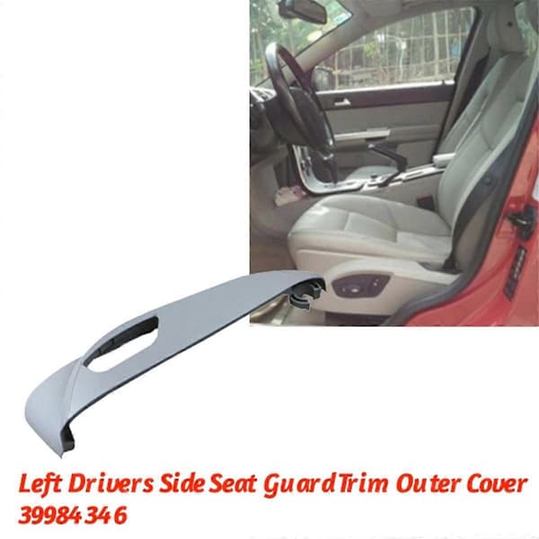 Venstre side setebeskyttelse deksel 39984346 for S40 MK2 V50 2004-2012 Bilsete Justeringspanel Ou