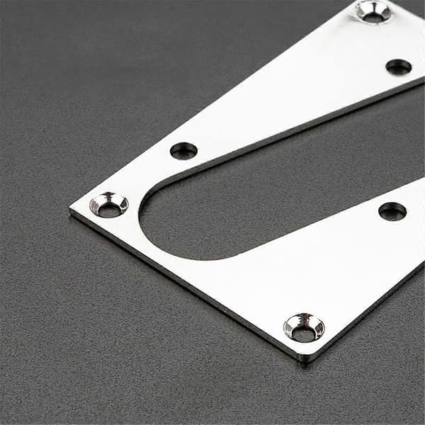 Guitar Dele Konvertering Pickup Monteringsring - Humbucker Telecaster Bro