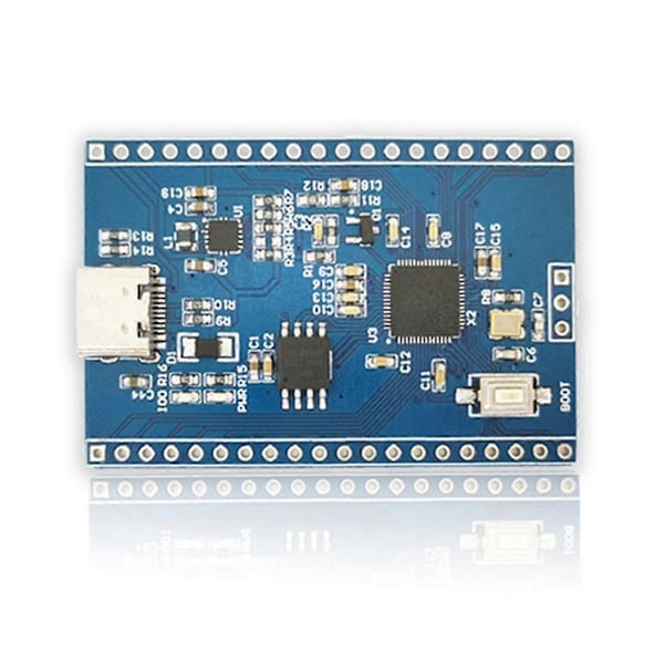 RP2040-kehityskortti, 32Mbit Flash, RP2040 Dual-Core -prosessori, Micropyth-kehityskortit