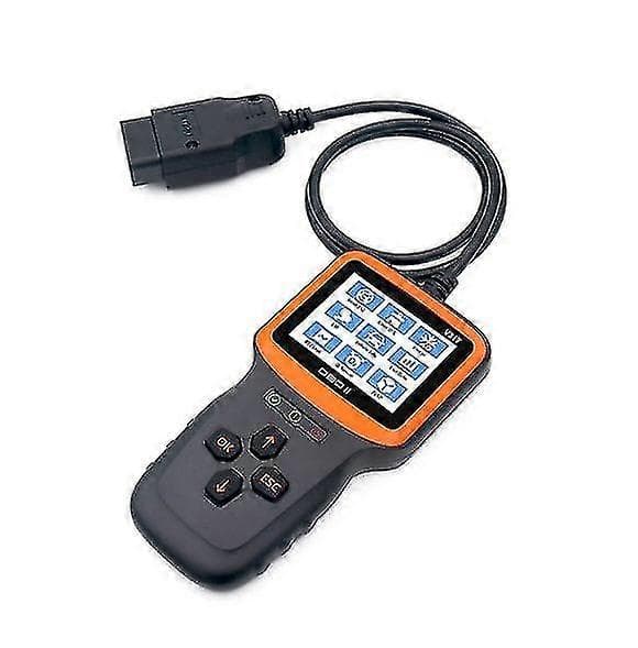 Scanner Starts Elm327 Bil Obd2 Universal Motor