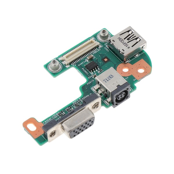 Usb-kort egnet P17f N5110 V3550 M5110 bærbar USB-kort strømkort Vga-grensesnitt Lite kort