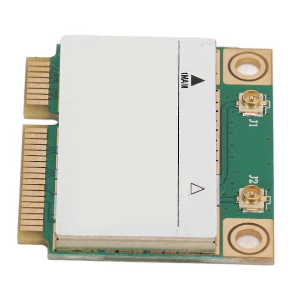 Mini PCIE WiFi-kort 2.4G 5GHz 2 Band BT5.0 9260HMW 2033Mbps Trådlöst nätverkskort för bärbar dator för Windows 10 11 YEMMA