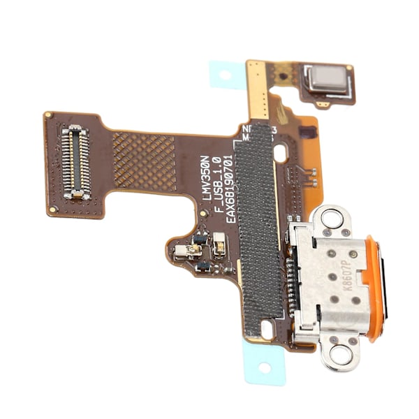 USB-latausporttikaapelin telakan vaihto LG V30+ Plus V35 H932U LS998 H930DS V350N -malleille