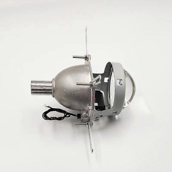 Frontlykt Retrofit Verktøy Adapter Ramme For 3.0 Koito Q5 Hella 3R Projektor Linse Koblingsplater 25mm Modifiser Skruer