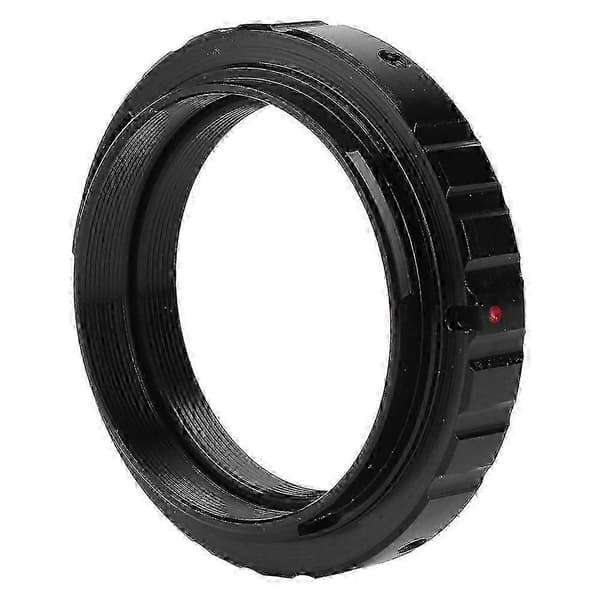 T2 / T Aluminiumlegeringsadapterring til teleskop til Sony Alpha Af Mount-kamera