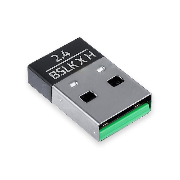 Kannettavan tietokoneen hiiri USB-dongle langaton vastaanotin 2.4g yhteensopiva Razer Basilisk X Hyperspeedin kanssa