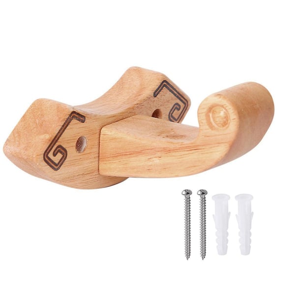 Guzheng veggfeste krok Henger Tre Ingen Stemplings Guzheng Henger Guzheng Stativ Tilbehør