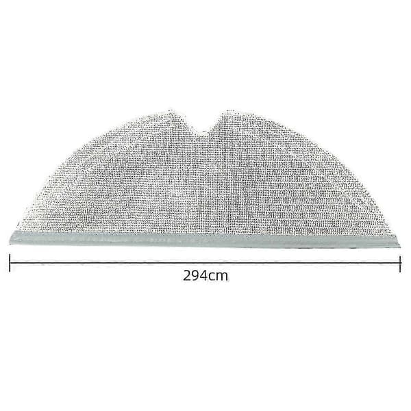 10 stk. Mopper til Max/ Max+ / Plus/t8 Støvsuger Udskiftning Vaskbare Mopper Klud Reservedele