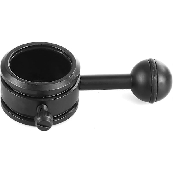 Säädettävä Kameratarvikkeiden Sukellustorkku Clamp Kiinnitys Bracket Pallo Underwater Arm System Taskulamppu Pidike Universaali Jalusta