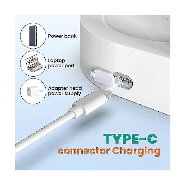 Bærbar Desktop Elektrisk Vanddispenser Flaske Tønde Gallon Pumpe Usb Opladning Automatisk Drikk