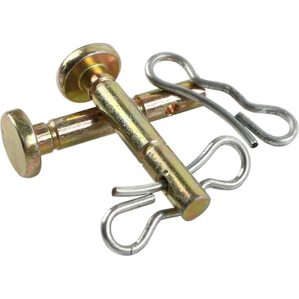 10-pack Cub Cadet Skärpinnar och Ersättningspinnar för 738-04124 och 714-04040 MTD Snöslungor
