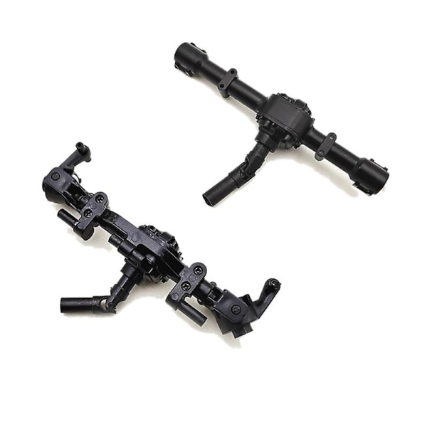 Broaxele för 1/12 RC Klättrande Crawlerbil MN D90 D91 MN90 MN91 MN99S Reservdelar Tillbehör,fro