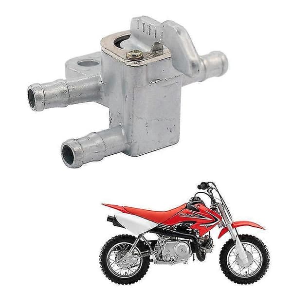 Bränsleventilkran Switch för Crf250x 2004-2017 Crf450x 2005-2017 Ersätter 16950-ksc-003