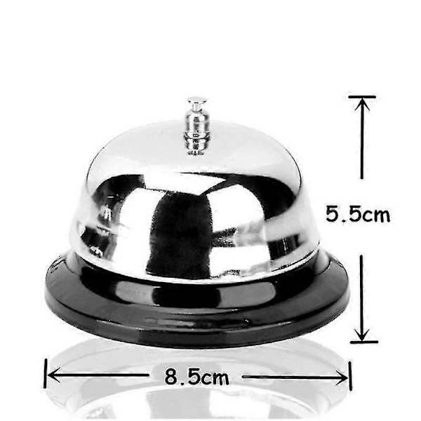 Ringklocka För Disk Kök Hotell Disk Reception Hantverk Restaurang Bar Ringklocka Service Ring Matsal Kök Ringklocka