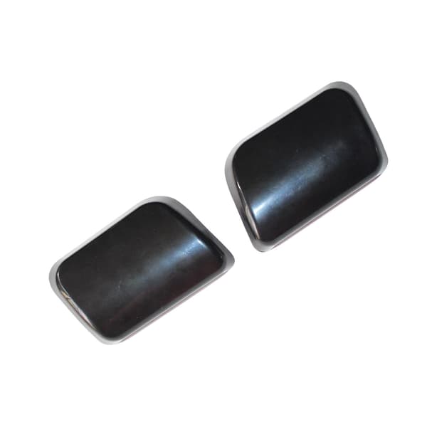 2x Strålkastartvättmunstyckslock Passar Volvo Xc90 2003-2006 30698209