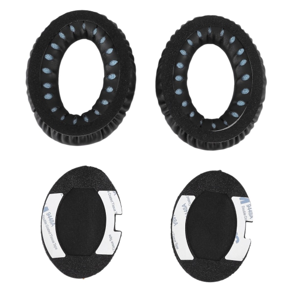 Vaihtokuulokkeiden korvatyynyt 2 QC2, 15 QC15, 25 QC25, AE2, AE2i, AE2w kuulokkeille