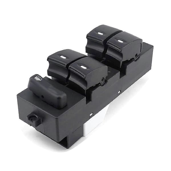 Elektrisk Strøm 10-pinners Vindus Hovedkontroll Bryter Knapp Regulator For 0111jp0011n