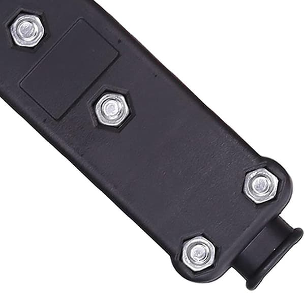 Batterilader DC-stik til Yamaha G19 Golfvogn Mac Ladere, 48 volt