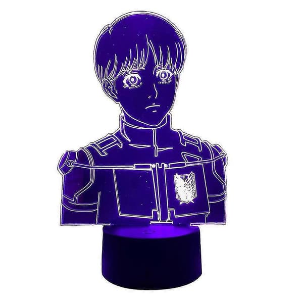 On T Pieck Finger Natlampe