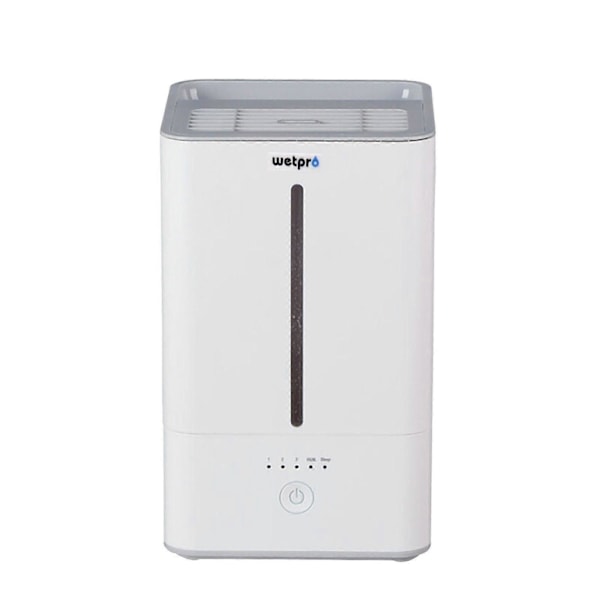 26W Effekt 4L Stor Vandtank Luftfugter med Aromaterapi