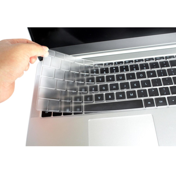 Ultratynn bærbar TPU-tastaturdeksel for Huaweimagicbook 14 beskyttelsesfilm